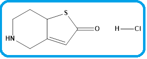 THIENOTETRAHYDROPYRIDINONE IMPURITY